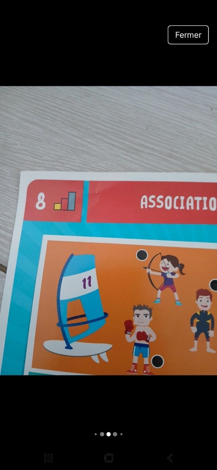 Jeu educatif - photo numéro 9
