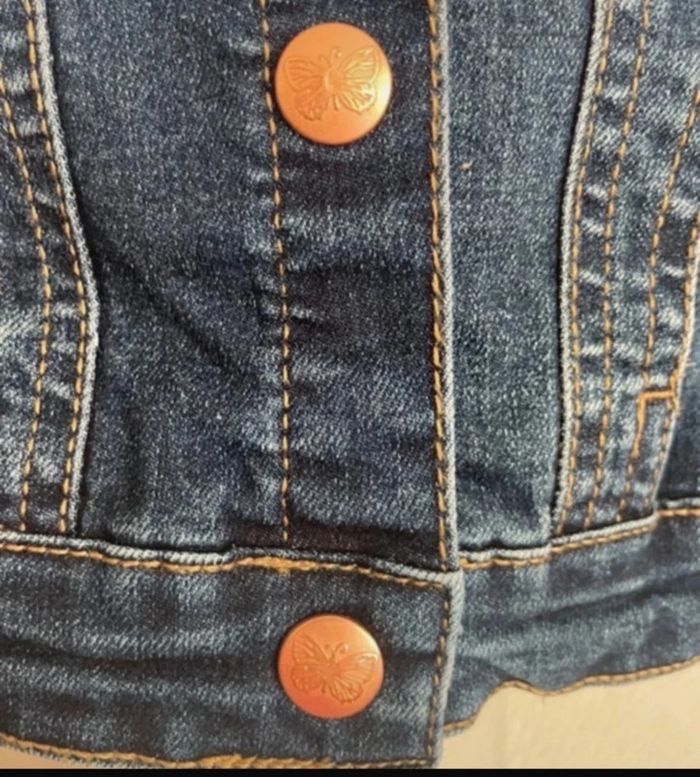 Veste en jeans Baby Girls - photo numéro 7