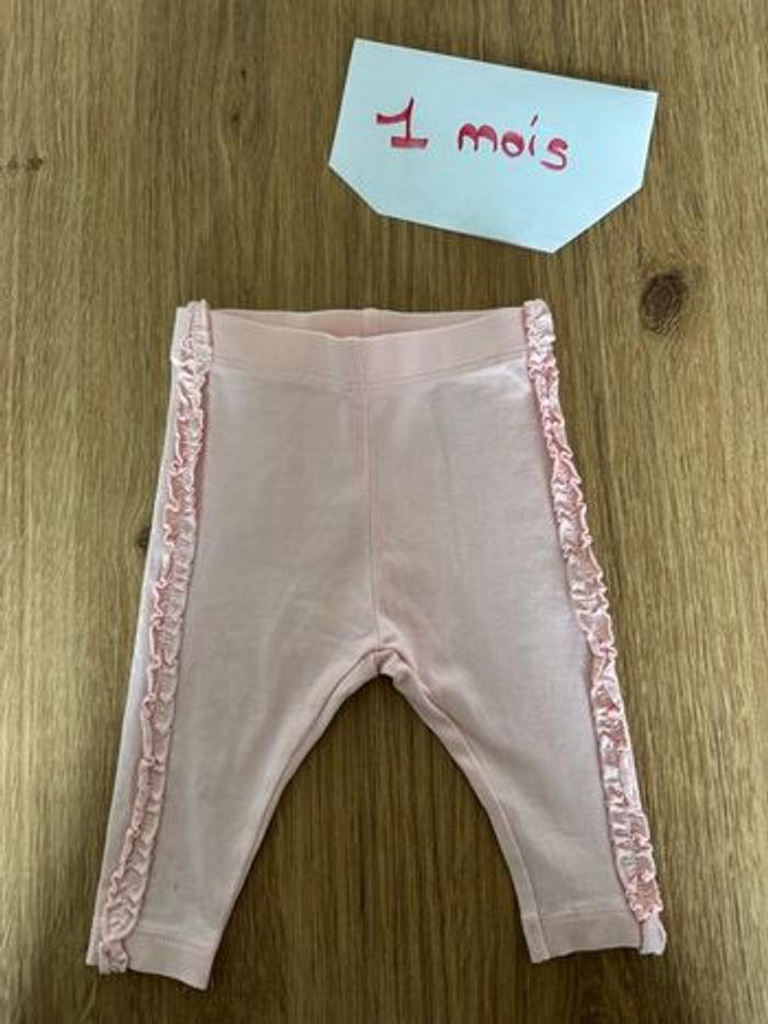 Ensemble chaud bébé fille 1 mois - photo numéro 6