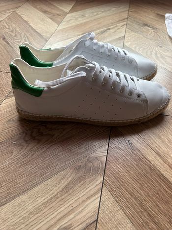 Chaussures tennis espadrilles