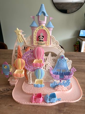 Parc d’attraction Sylvanian comme neuf 