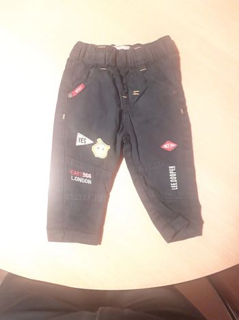 Pantalon 3 mois