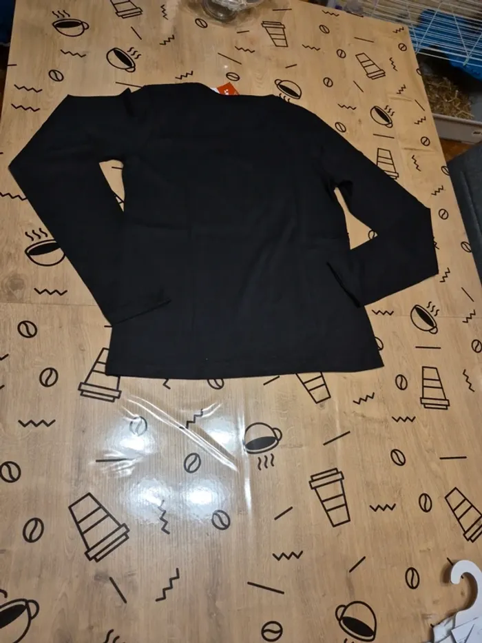 Tee-shirt a manches longues 14 ans - photo numéro 3