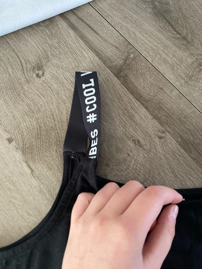 Débardeur fille - photo numéro 2