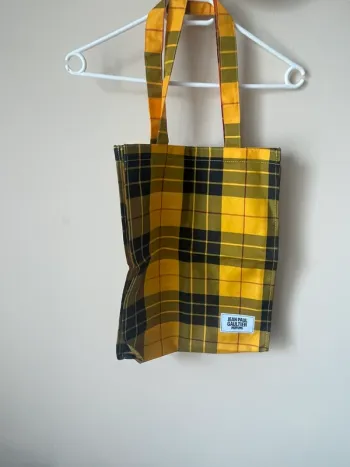 Tôt bag Jean Paul Gaultier