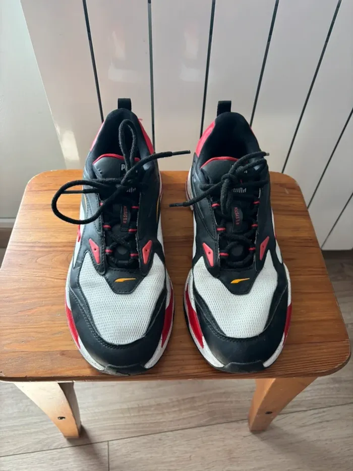 Puma RS‑X3 Puzzle