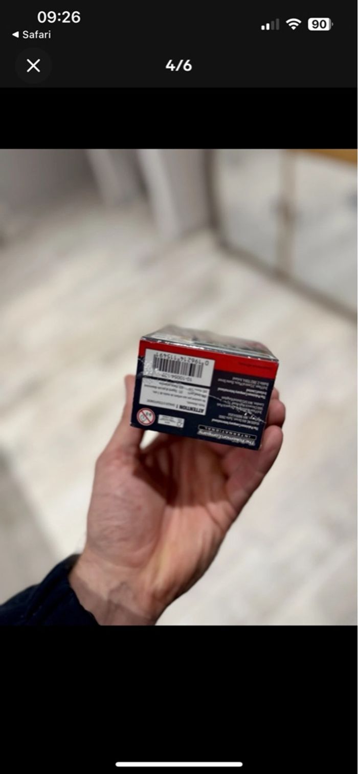 Bundle Mega-Evolution (6 boosters) - photo numéro 6
