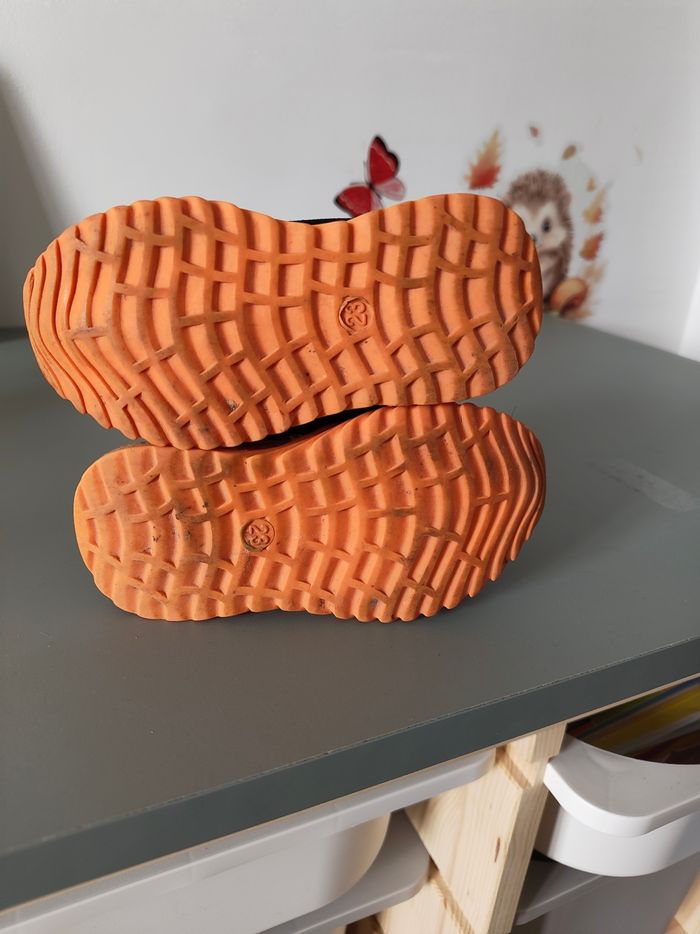 Baskets kike 23 - photo numéro 5