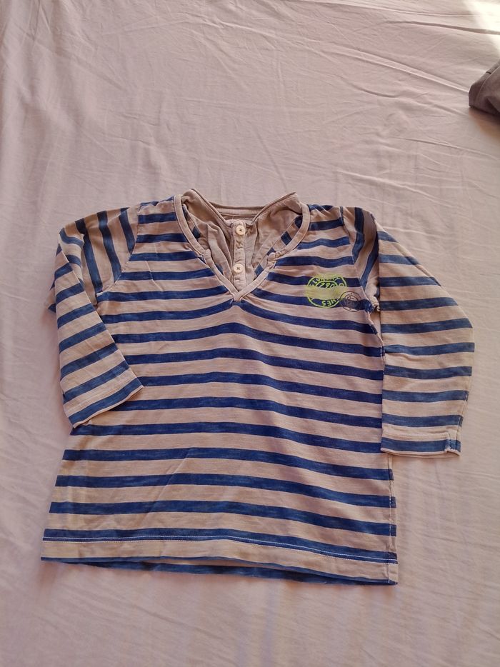 Lot 6 Maillots 24 mois - photo numéro 6