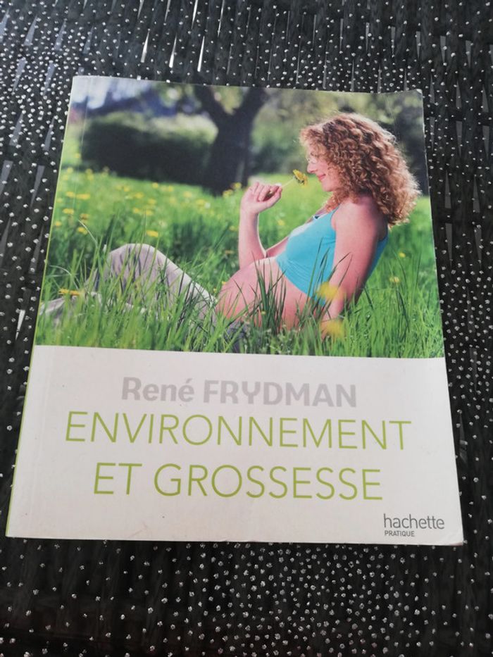 Livre environnement et grossesse