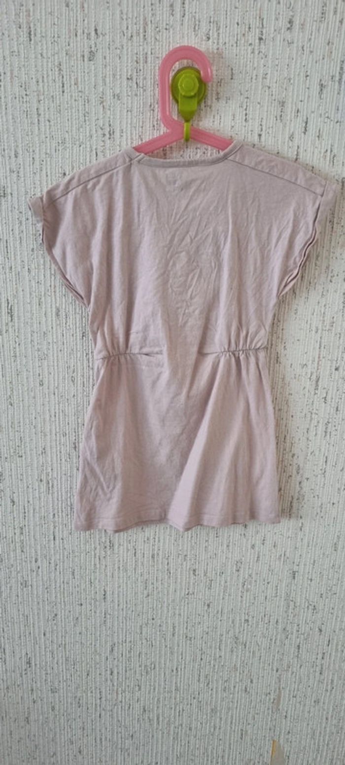 Robe lapin pompon robe taille 5 ans kiabi - photo numéro 8