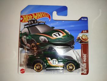 Hot Wheels Porsche 911 Safari 2025