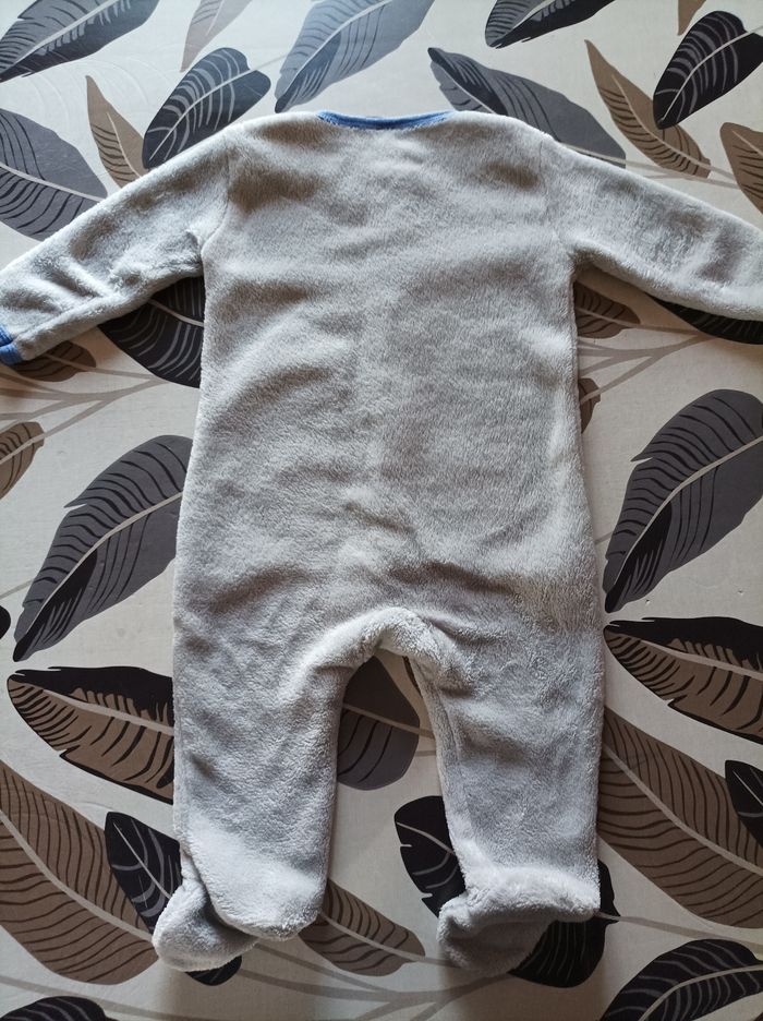 Combinaison lion - photo numéro 3