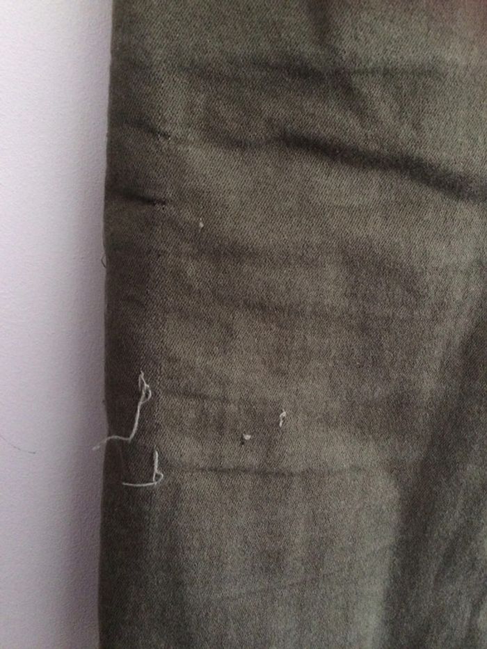 Pantalon kaki 10 ans - photo numéro 3