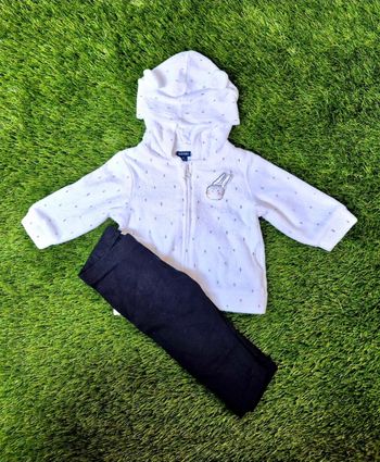 Ensemble gilet et legging 