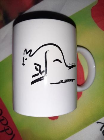 Mug Kangourou Australia