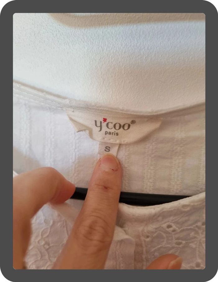 Blouse - photo numéro 6