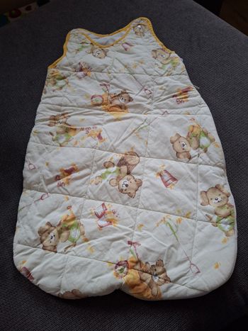 Gigoteuse inter saison