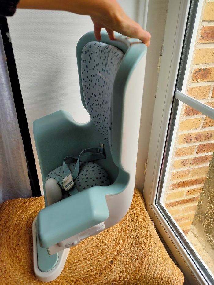 Assise chaise haute Keyo - bébé confort - photo numéro 4