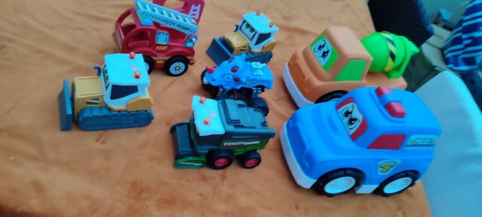 Lot voitures - photo numéro 3