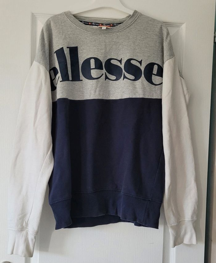 Sweat Ellesse taille S