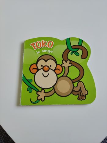Toko le singe 