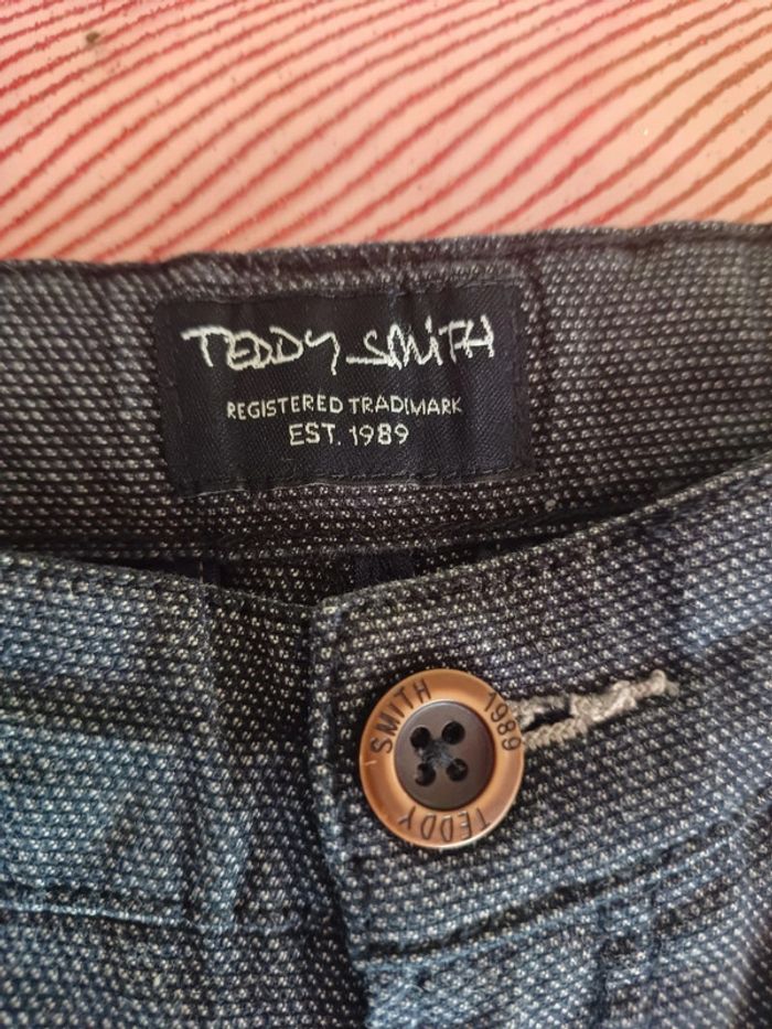 Short 6/8ans teddy Smith - photo numéro 2