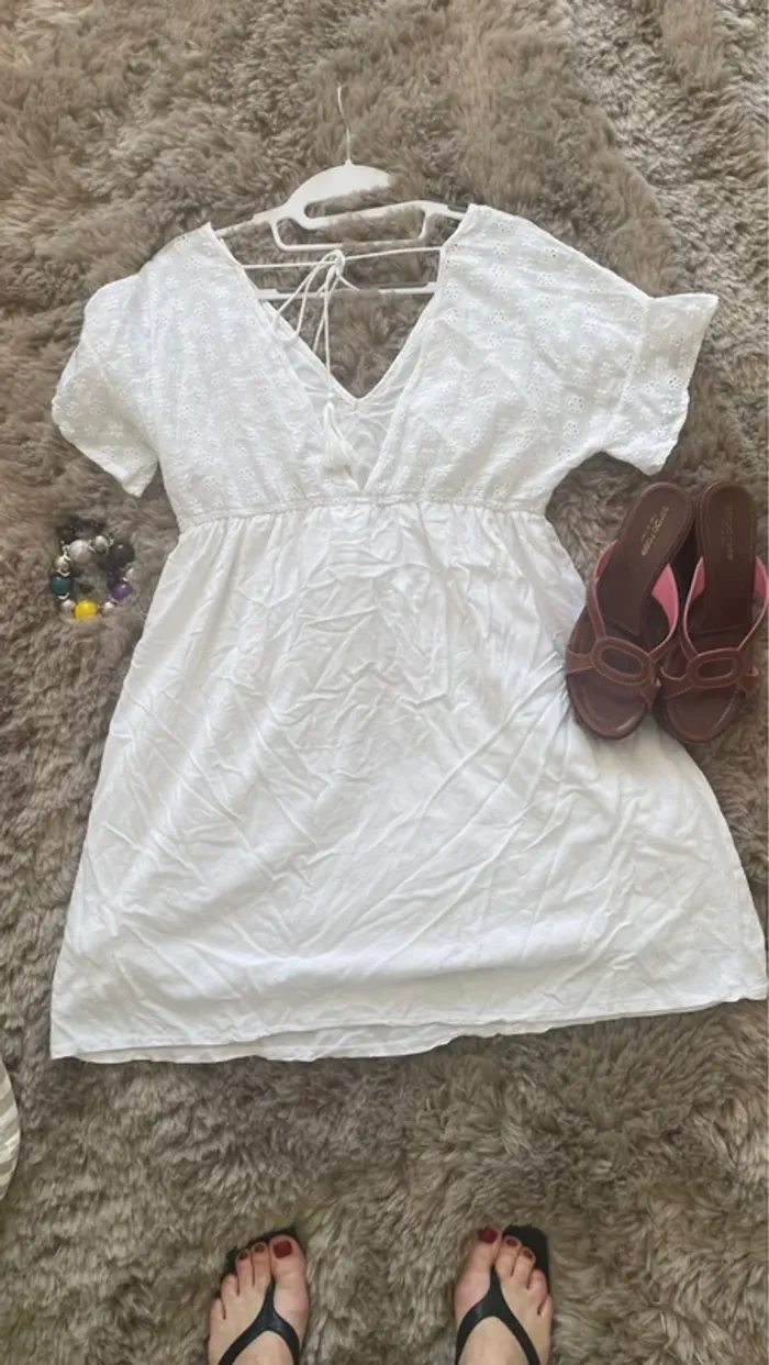 La petite robe blanche - photo numéro 13