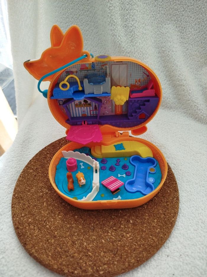 Coffret Polly Pocket - photo numéro 4
