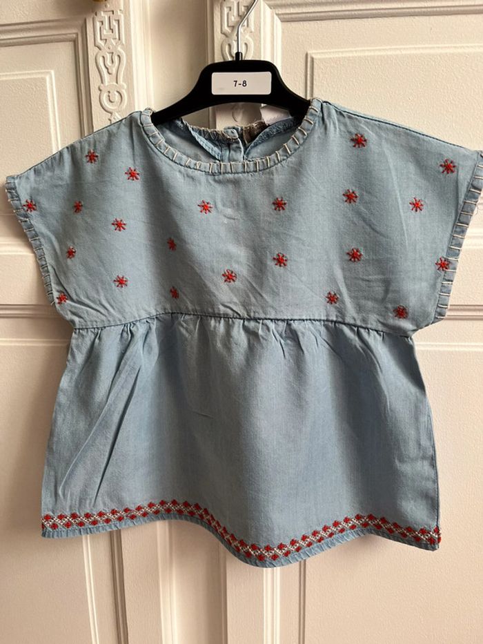 Top Zara 2/3 ans