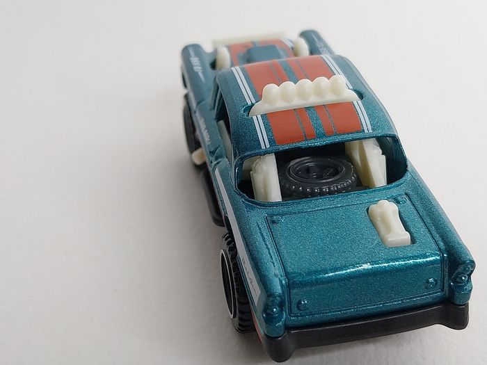 Hot Wheels Big-Air Bel-Air Exclusif 5 Pack 2023 - photo numéro 5