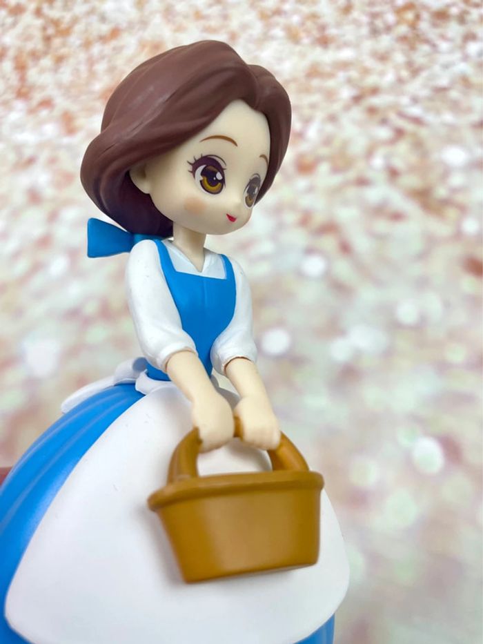 Figurine Disney gashapon Japon - la Belle et la bête - photo numéro 6