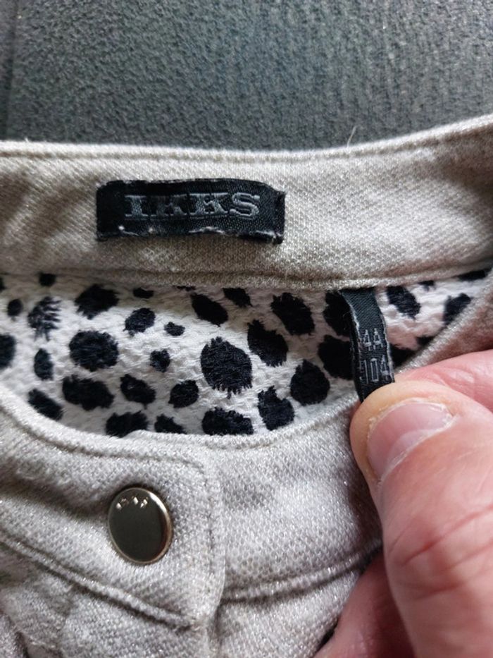 Veste IKKS taille 4 ans - photo numéro 5