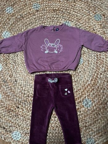 Ensemble - Taille 9 mois
