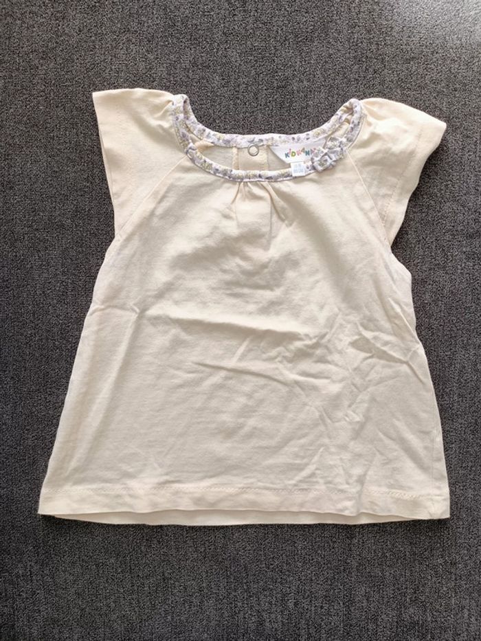 Tee shirt 18 mois