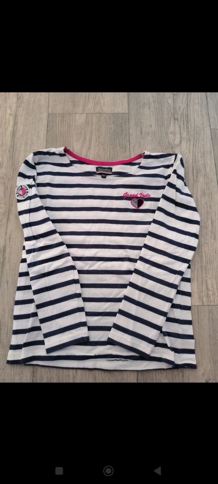 Ensemble fille 8 ans - photo numéro 3