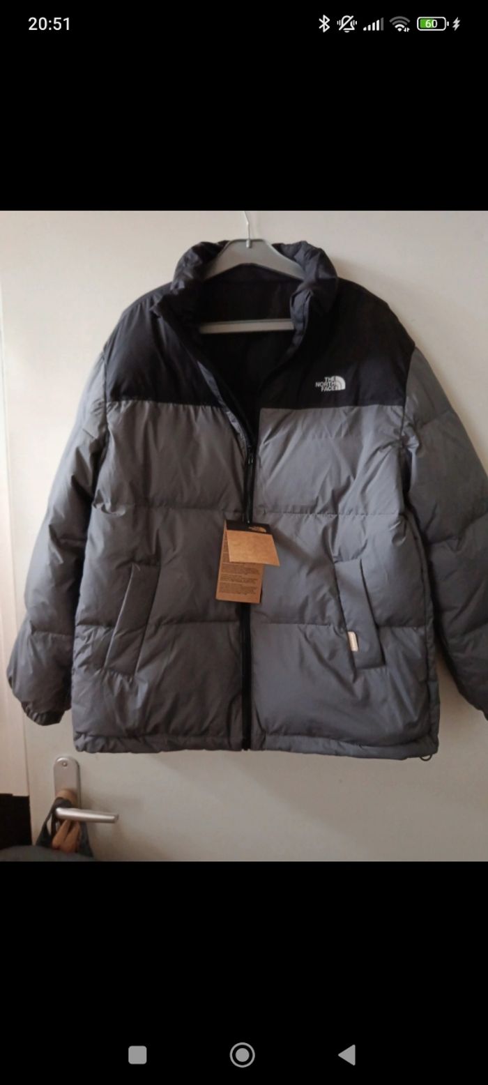 Doudoune the north face - photo numéro 2