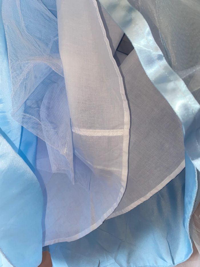 Magnifique robe de cérémonie pour Baptême, mariage, communion - photo numéro 14