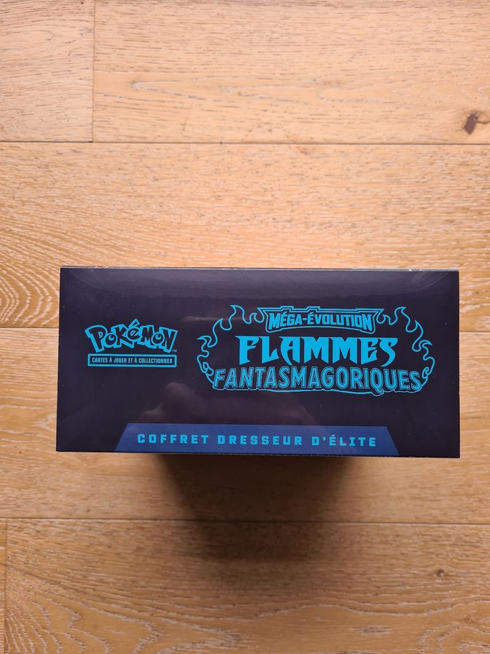 ETB - Méga Évolution Flammes Fantasmagoriques !! - photo numéro 2
