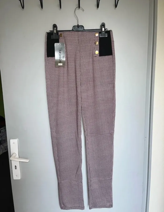 Pantalon coloré