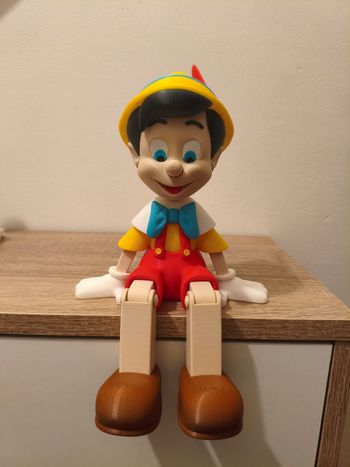 Pinocchio 