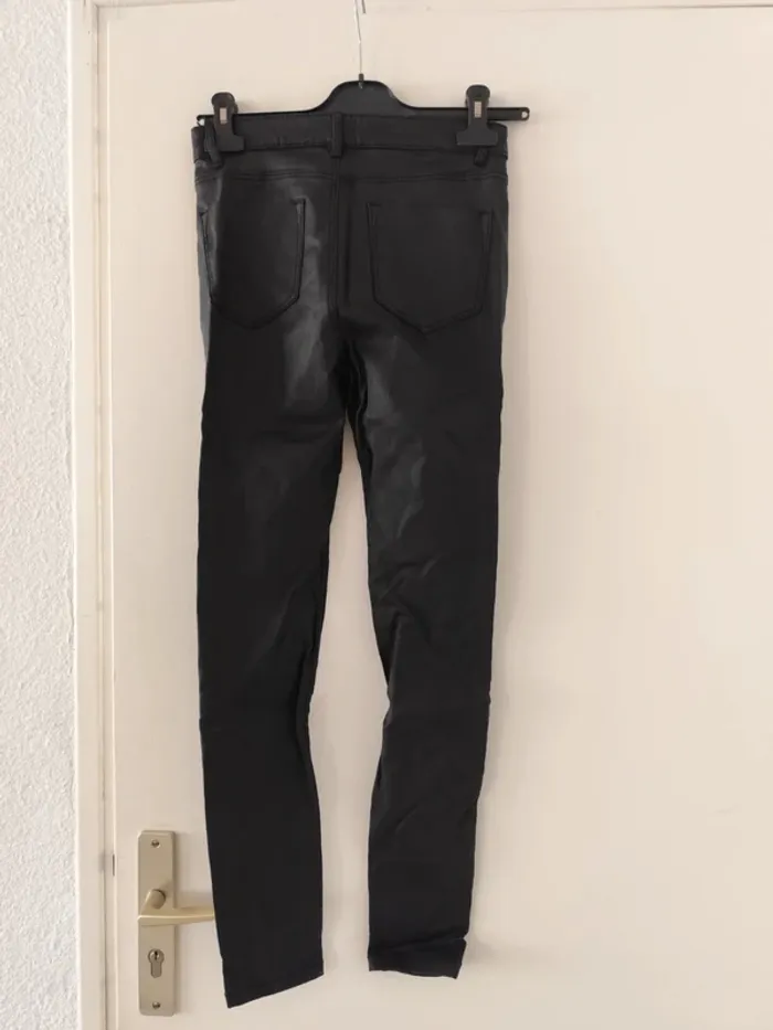 Pantalon huilé - photo numéro 3