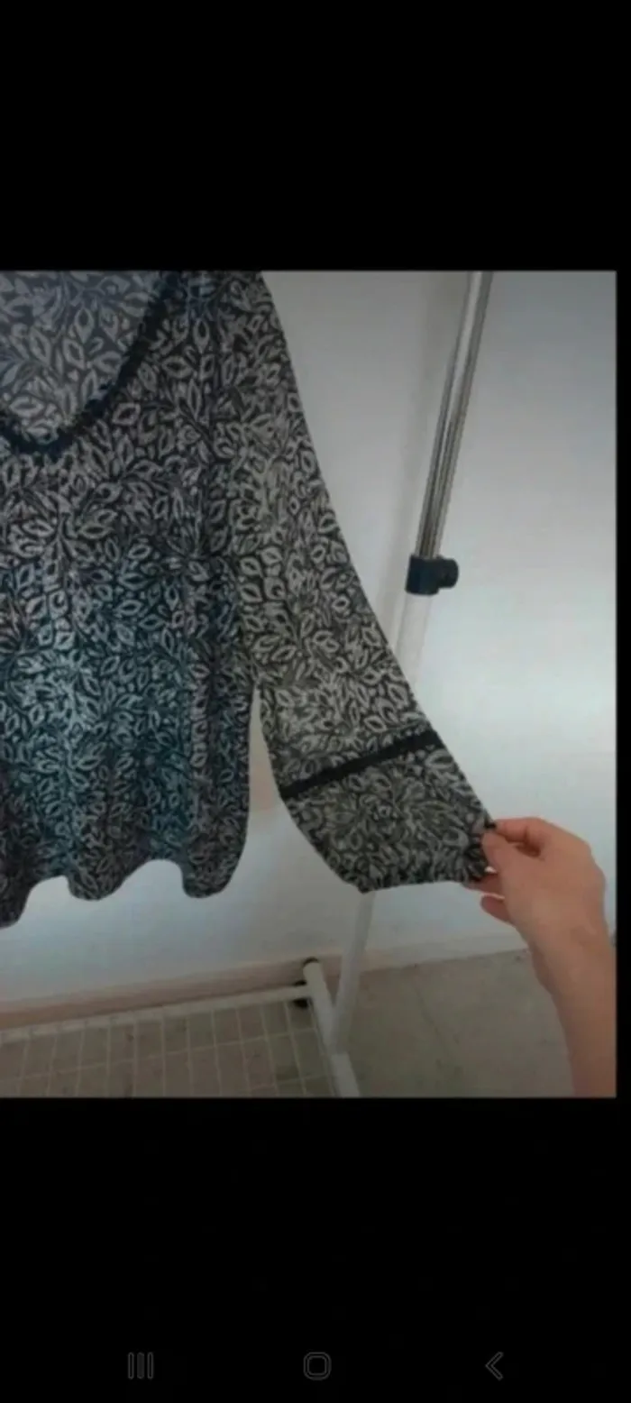 Blouse - photo numéro 2