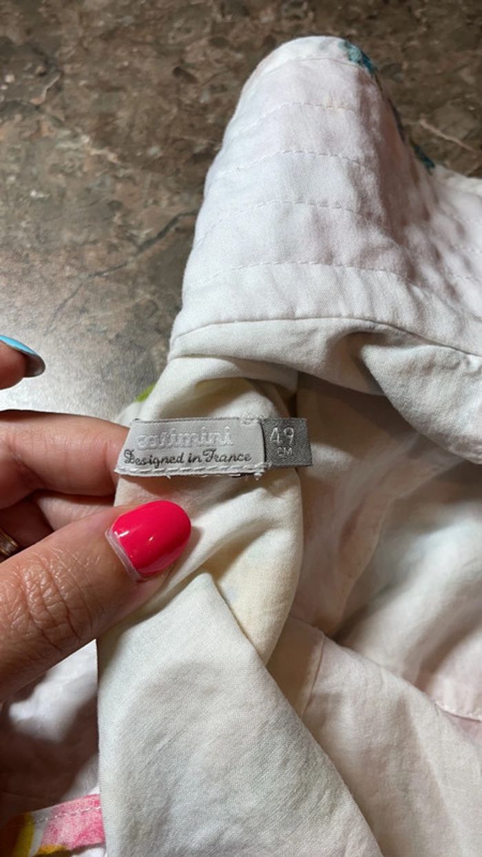 Chapeau catimini taille 49cm - photo numéro 3