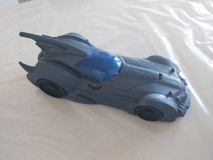 Bastman et sa Batmobile - photo numéro 4