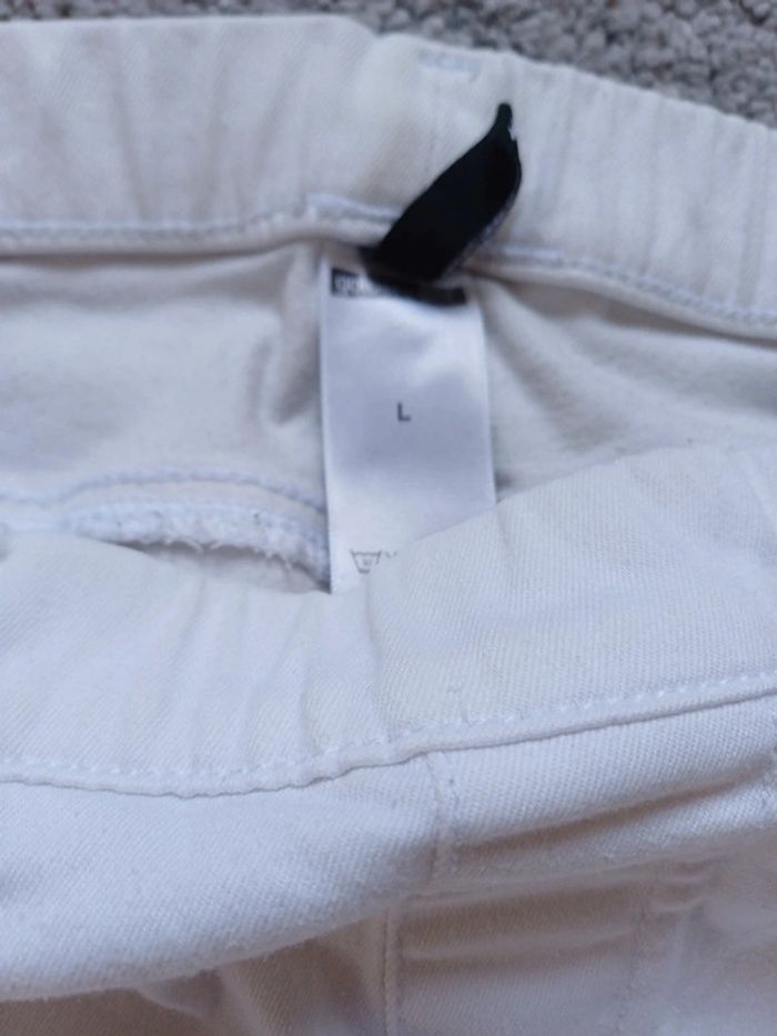 Lot de 2 pentalons femme taille 40 - photo numéro 8