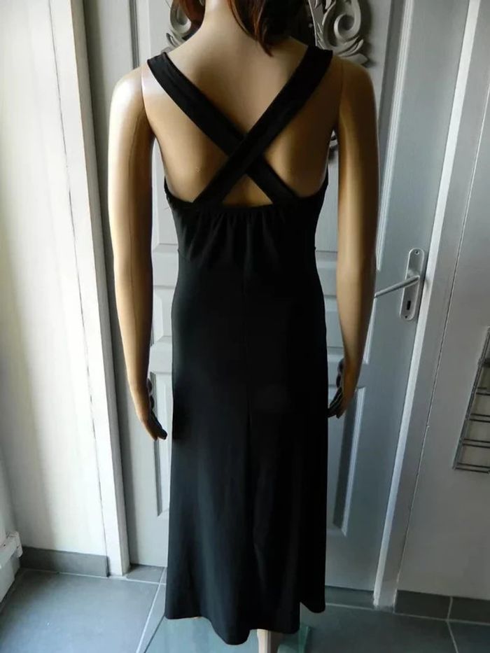Robe de soirée "Géorgia" T 38 - photo numéro 5