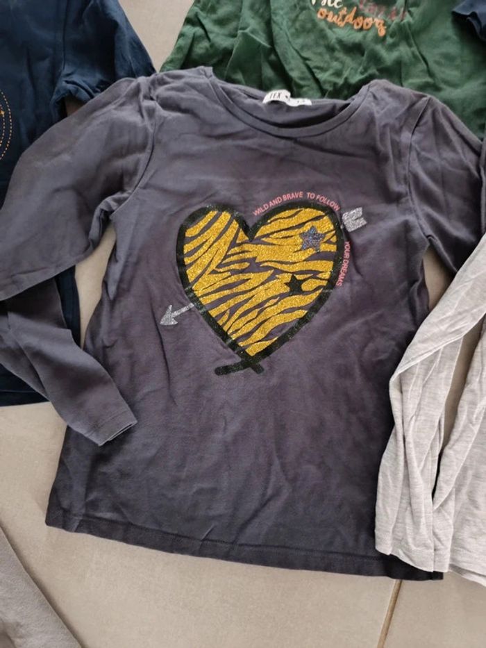 Lot 7 t-shirt - photo numéro 6