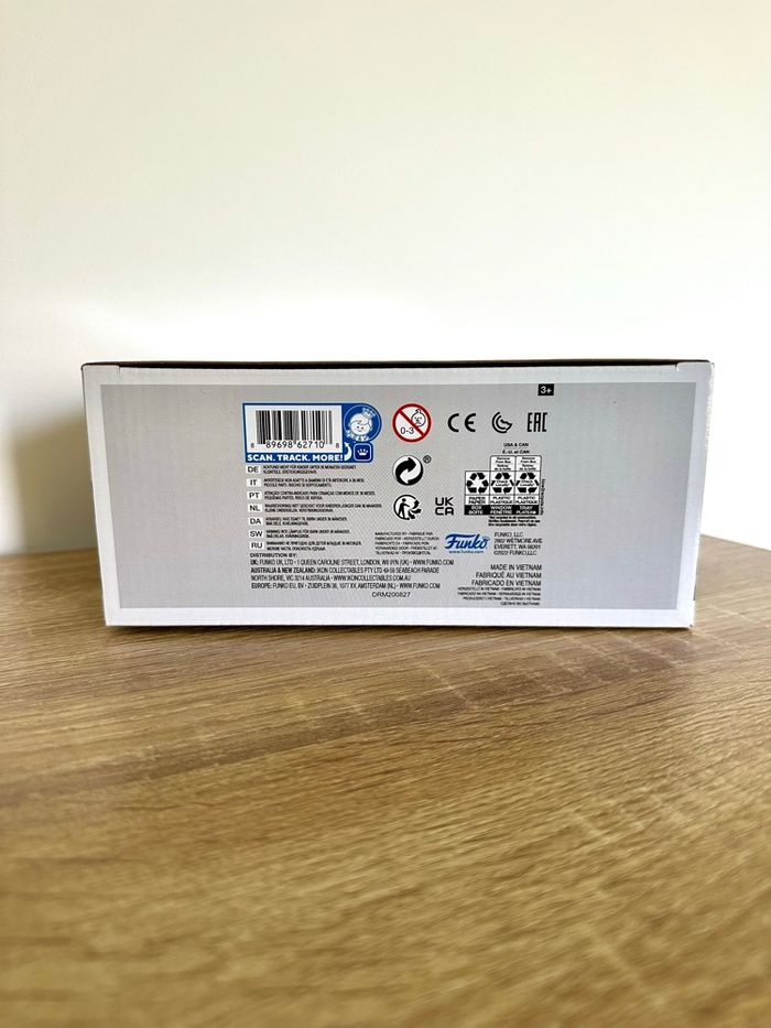 Figurine Funko Pop Tanjiro & Nezuko 2-pack Demon Slayer Japan Expo 2022 - photo numéro 6