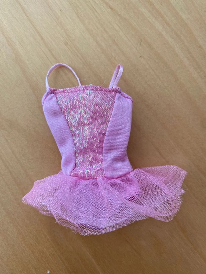 Tutu barbie